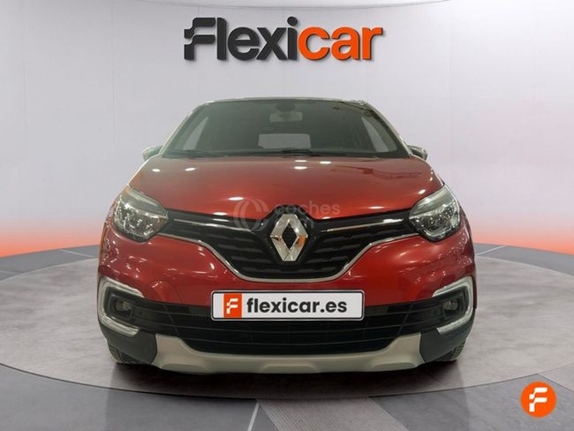 Foto del RENAULT Captur TCe GPF Zen 96kW