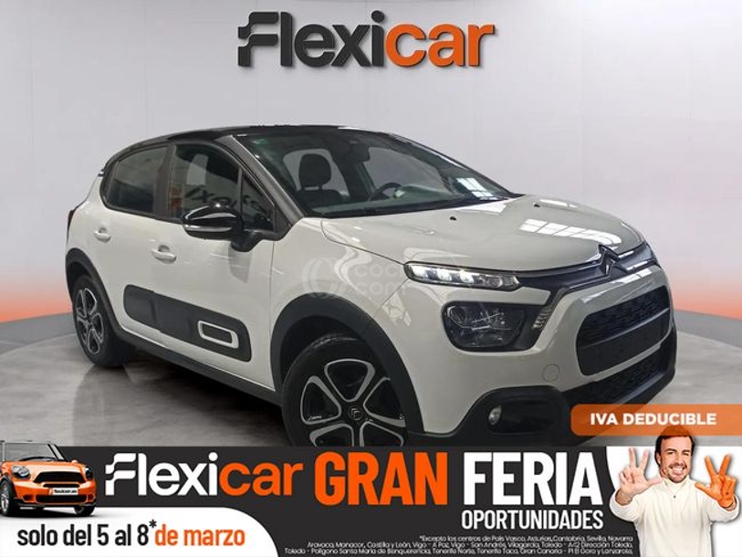 Foto del CITROEN C3 1.2 PureTech S&S Shine 83