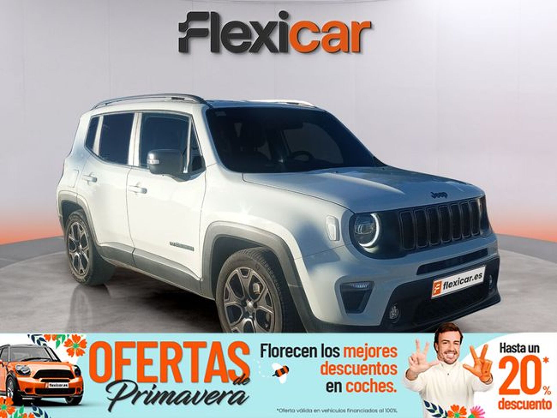 Imagen 1 de JEEP Renegade