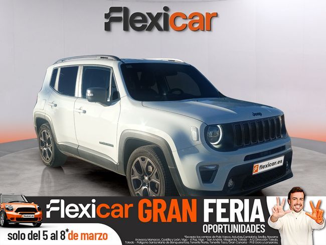 Foto del JEEP Renegade 1.0 80 Aniversario 4x2