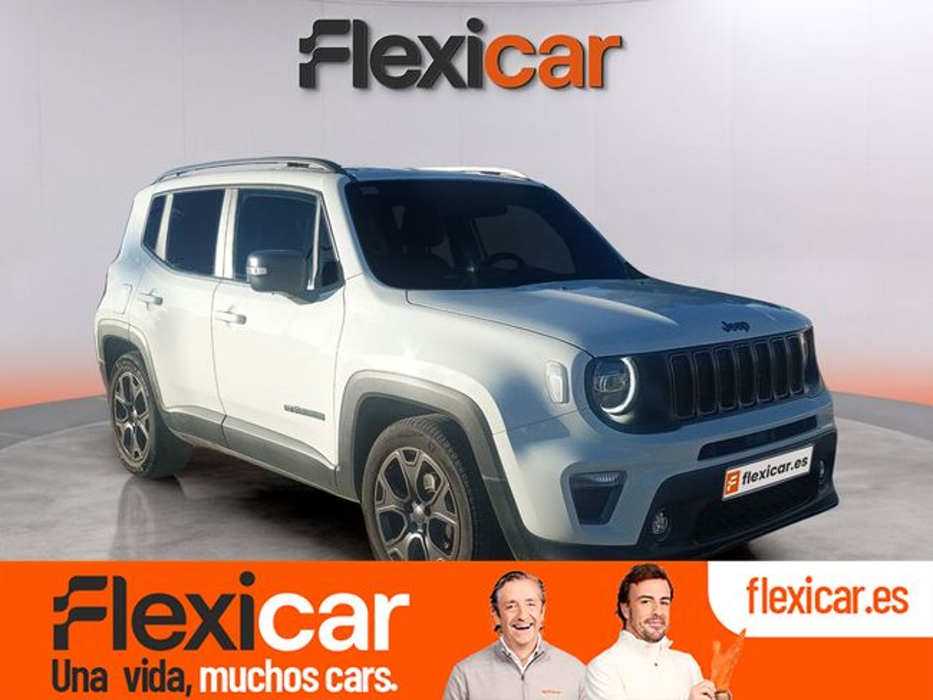 Imagen 1 de JEEP Renegade