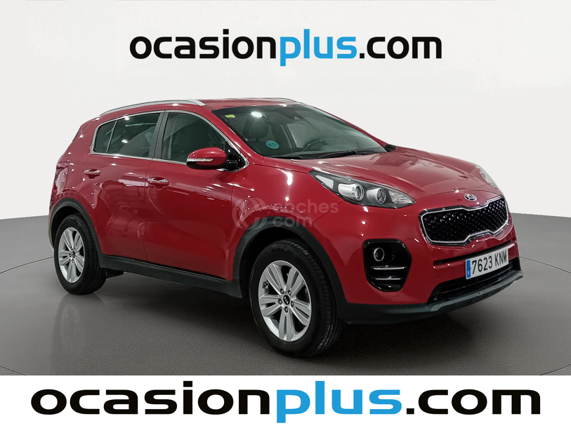 Foto del KIA Sportage 1.6 GDi x-Tech17 4x2