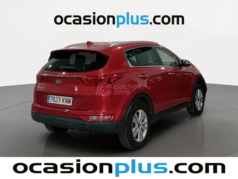 Foto del KIA Sportage 1.6 GDi x-Tech17 4x2
