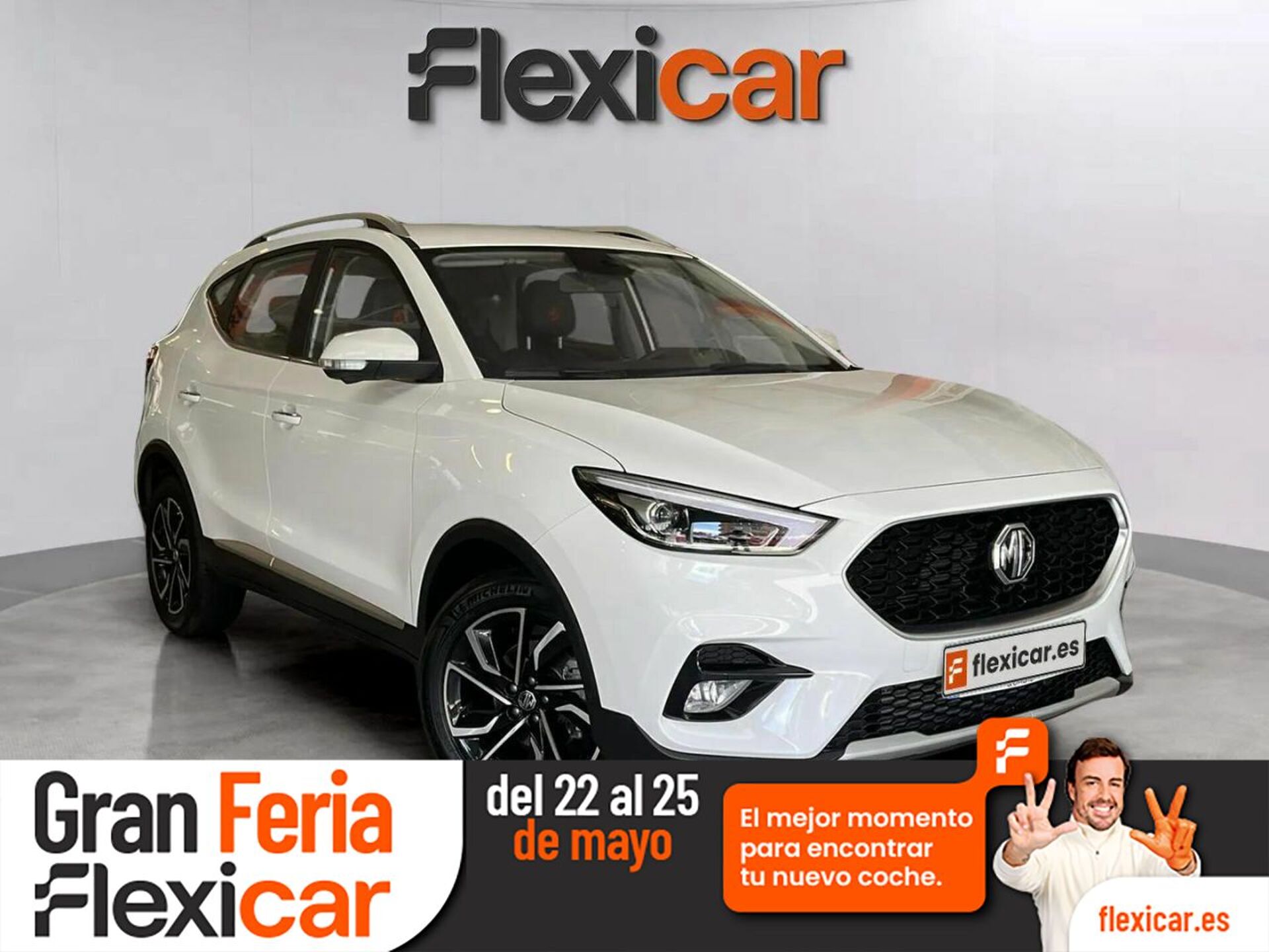 Imagen de MG ZS