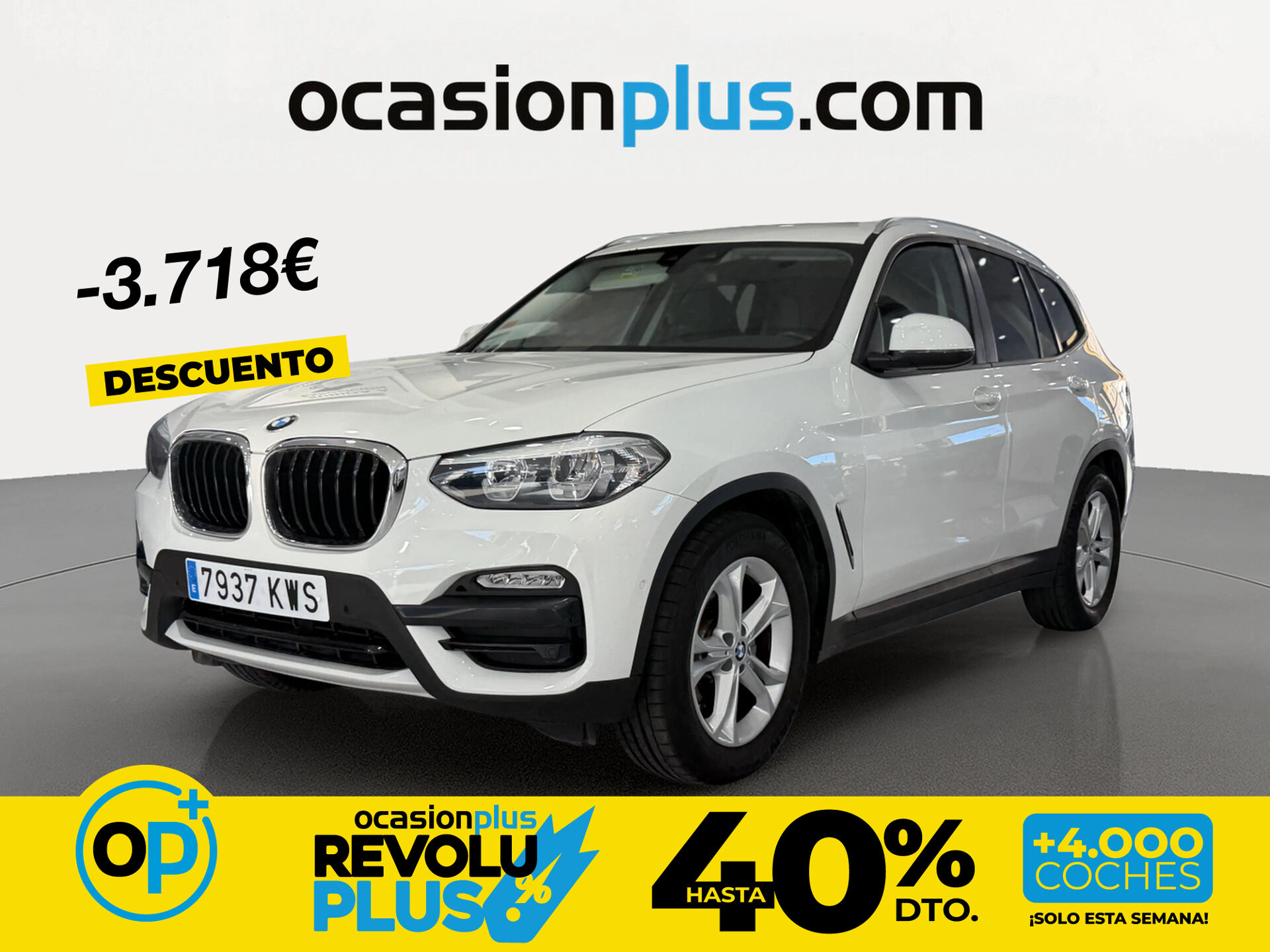 Imagen 1 de BMW X3
