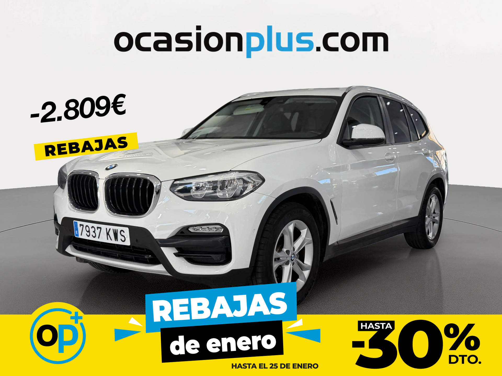 Imagen de BMW X3