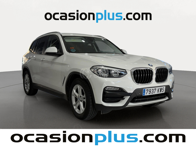 Foto del BMW X3 xDrive 20dA