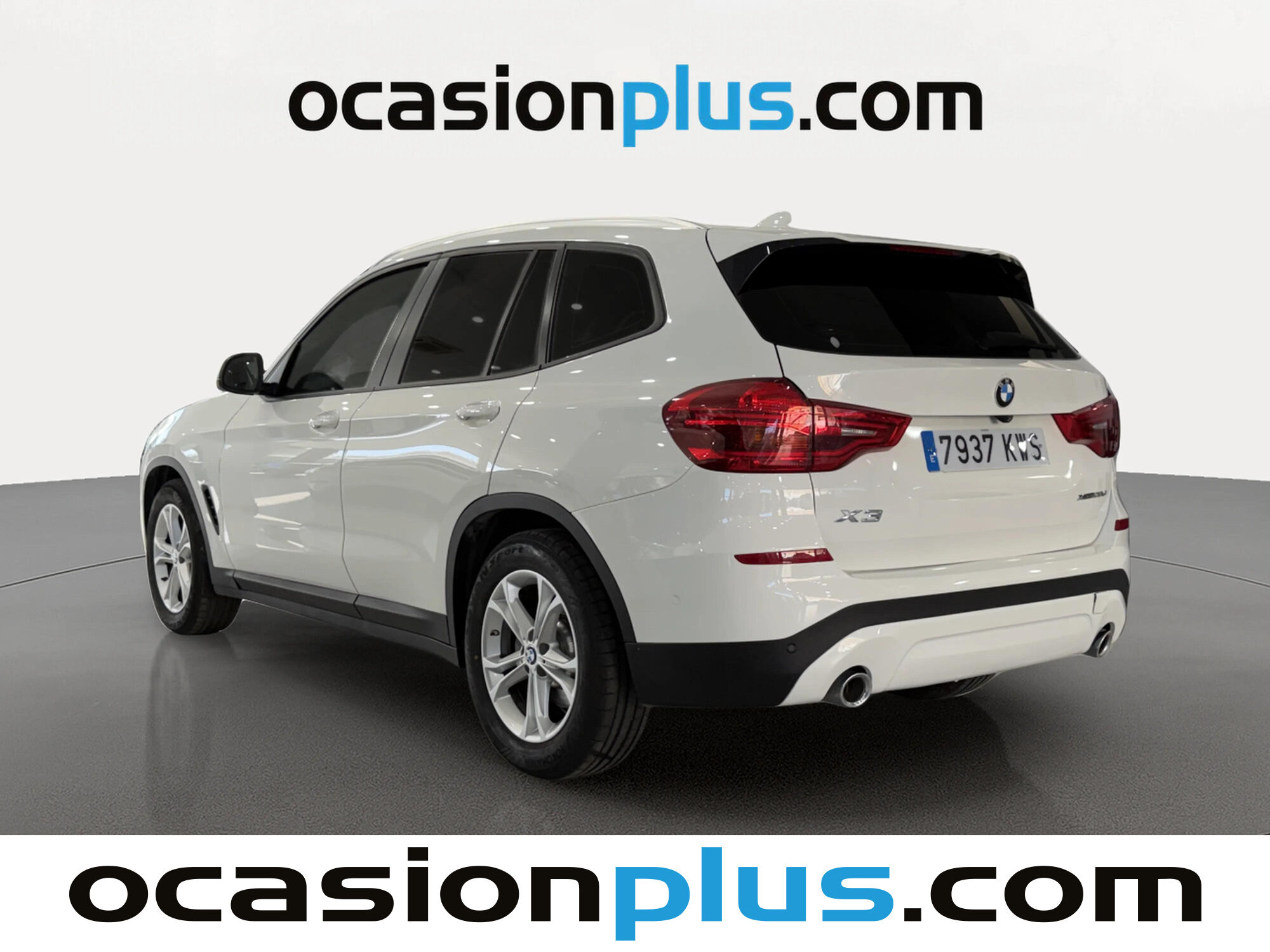 Foto del BMW X3 xDrive 20dA