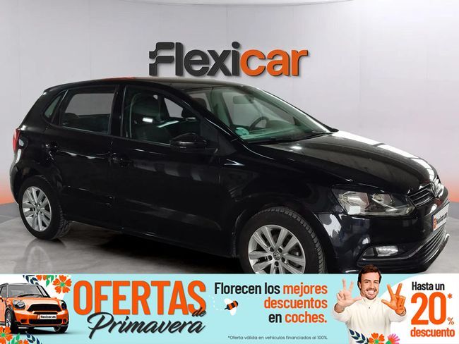 Foto del VOLKSWAGEN Polo 1.2 TSI BMT A-Polo Plus 66kW