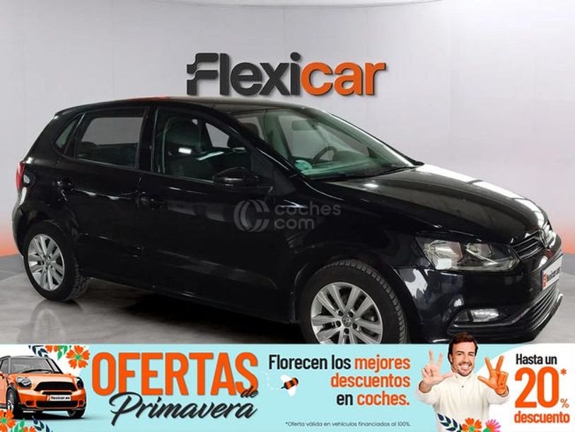 Foto del VOLKSWAGEN Polo 1.2 TSI BMT A-Polo Plus 66kW