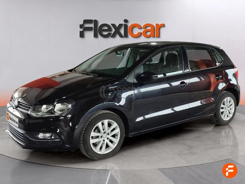 Foto del VOLKSWAGEN Polo 1.2 TSI BMT A-Polo Plus 66kW