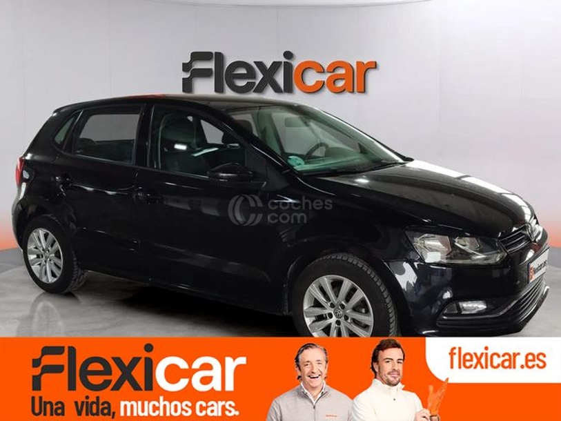 Foto del VOLKSWAGEN Polo 1.2 TSI BMT A-Polo Plus 66kW