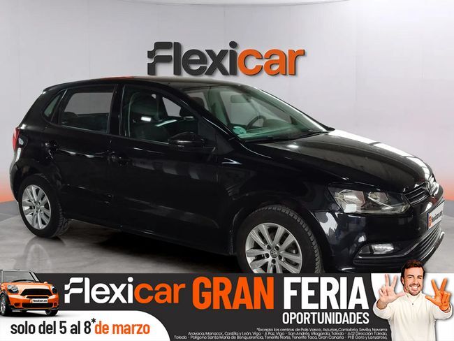 Foto del VOLKSWAGEN Polo 1.2 TSI BMT A-Polo Plus 66kW