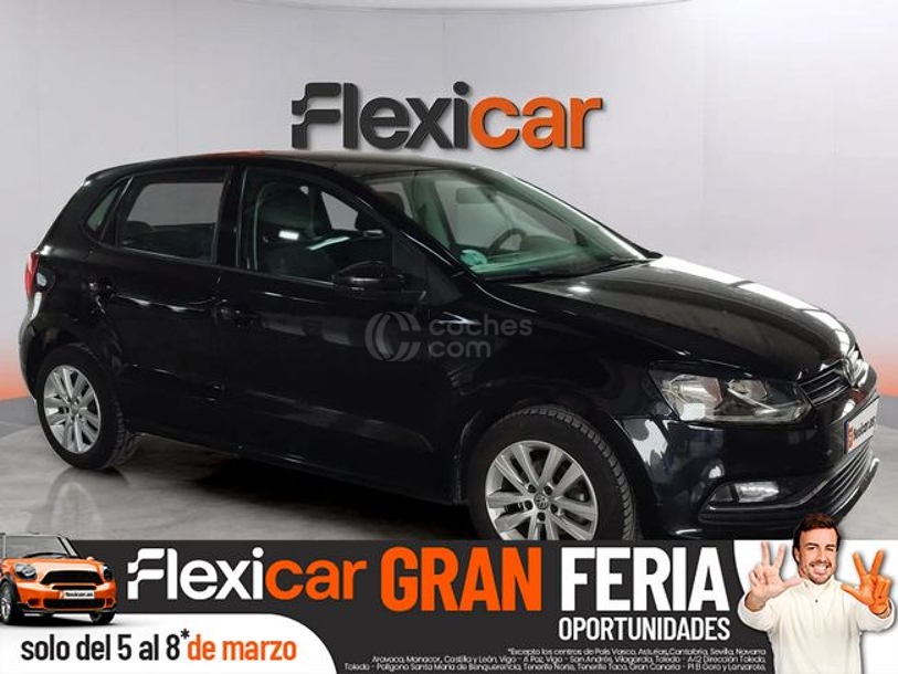 Foto del VOLKSWAGEN Polo 1.2 TSI BMT A-Polo Plus 66kW
