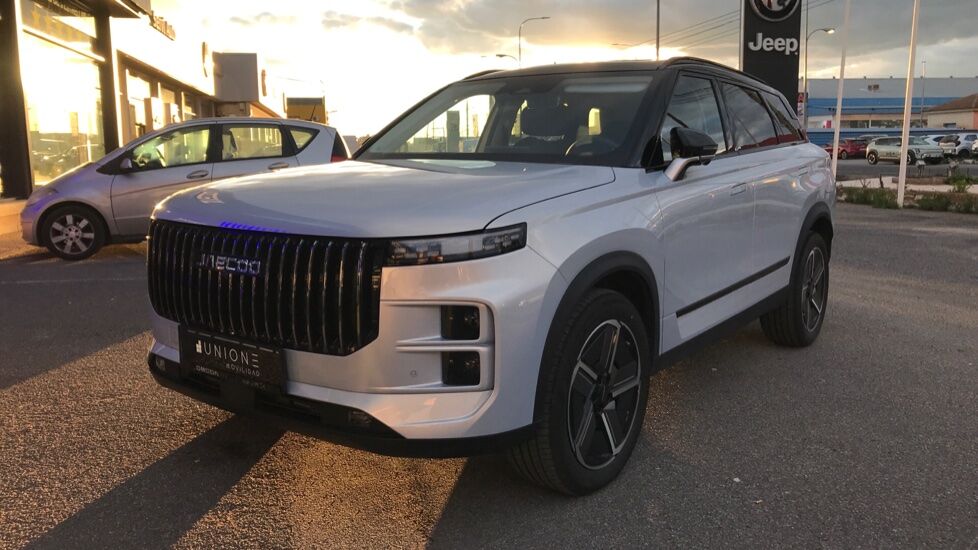 JAECOO 7 (JAECOO ICE Exclusive) en Alicante