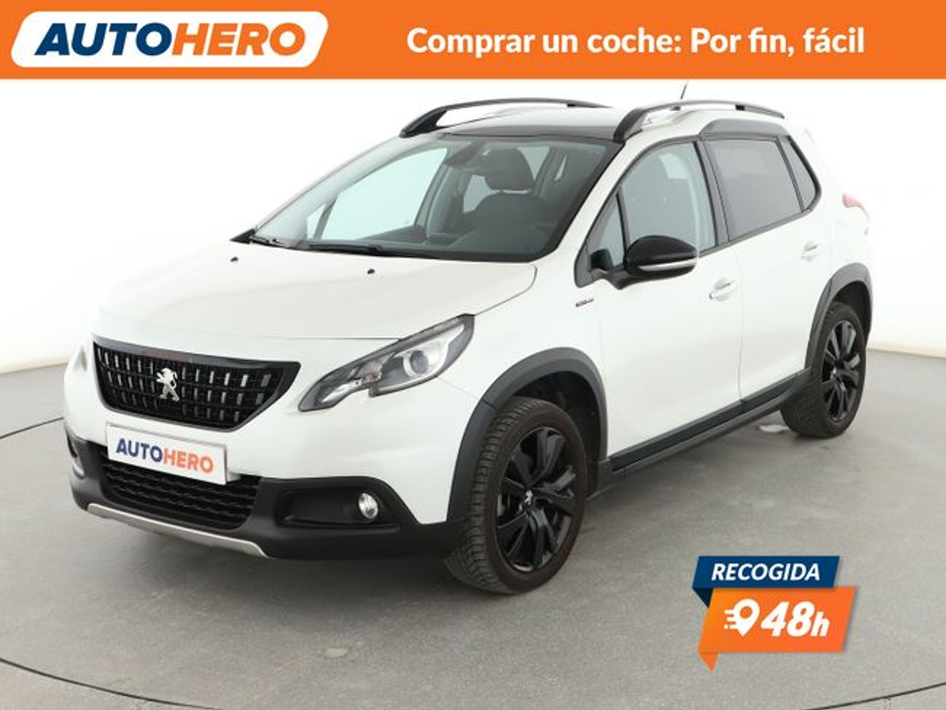 Imagen de PEUGEOT 2008