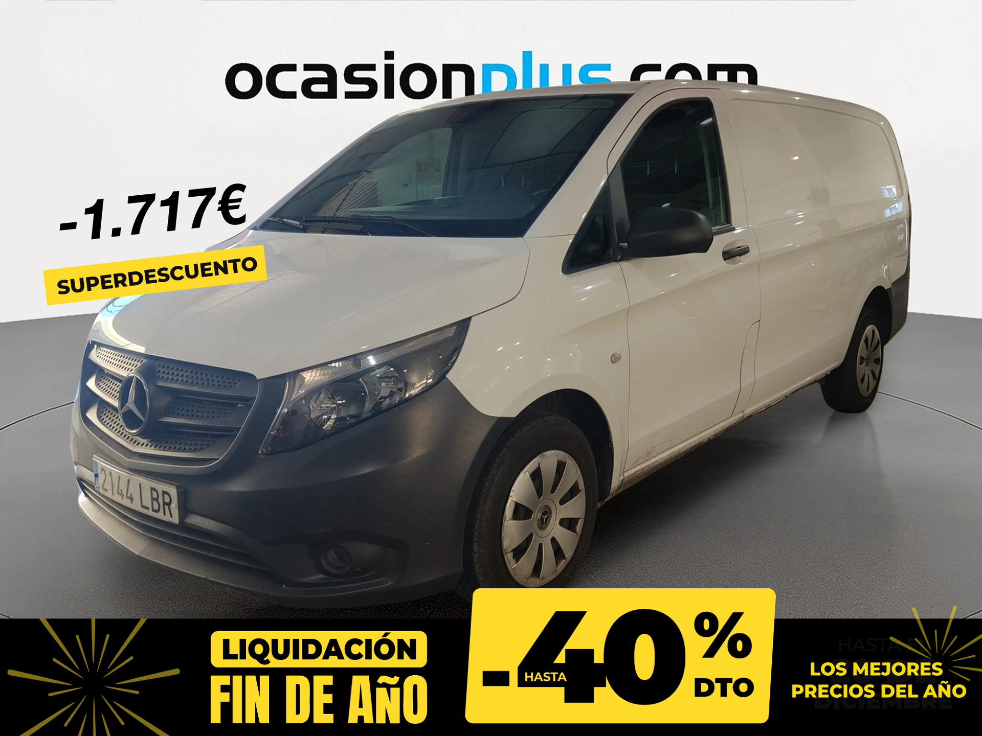 Imagen de MERCEDES Vito