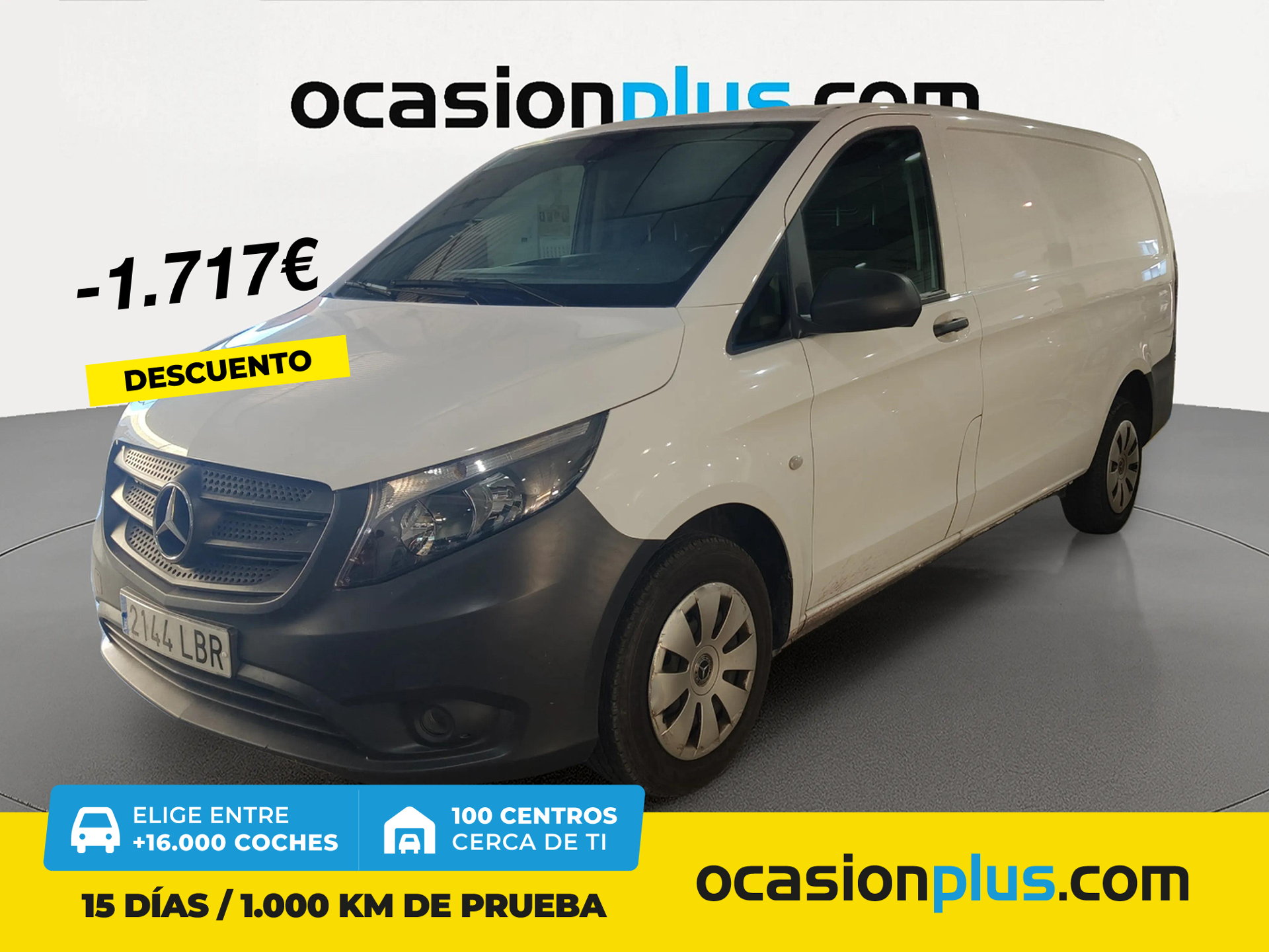 Imagen de MERCEDES Vito