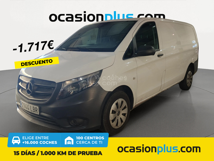 Foto del MERCEDES Vito Tourer 111 CDI Select Larga