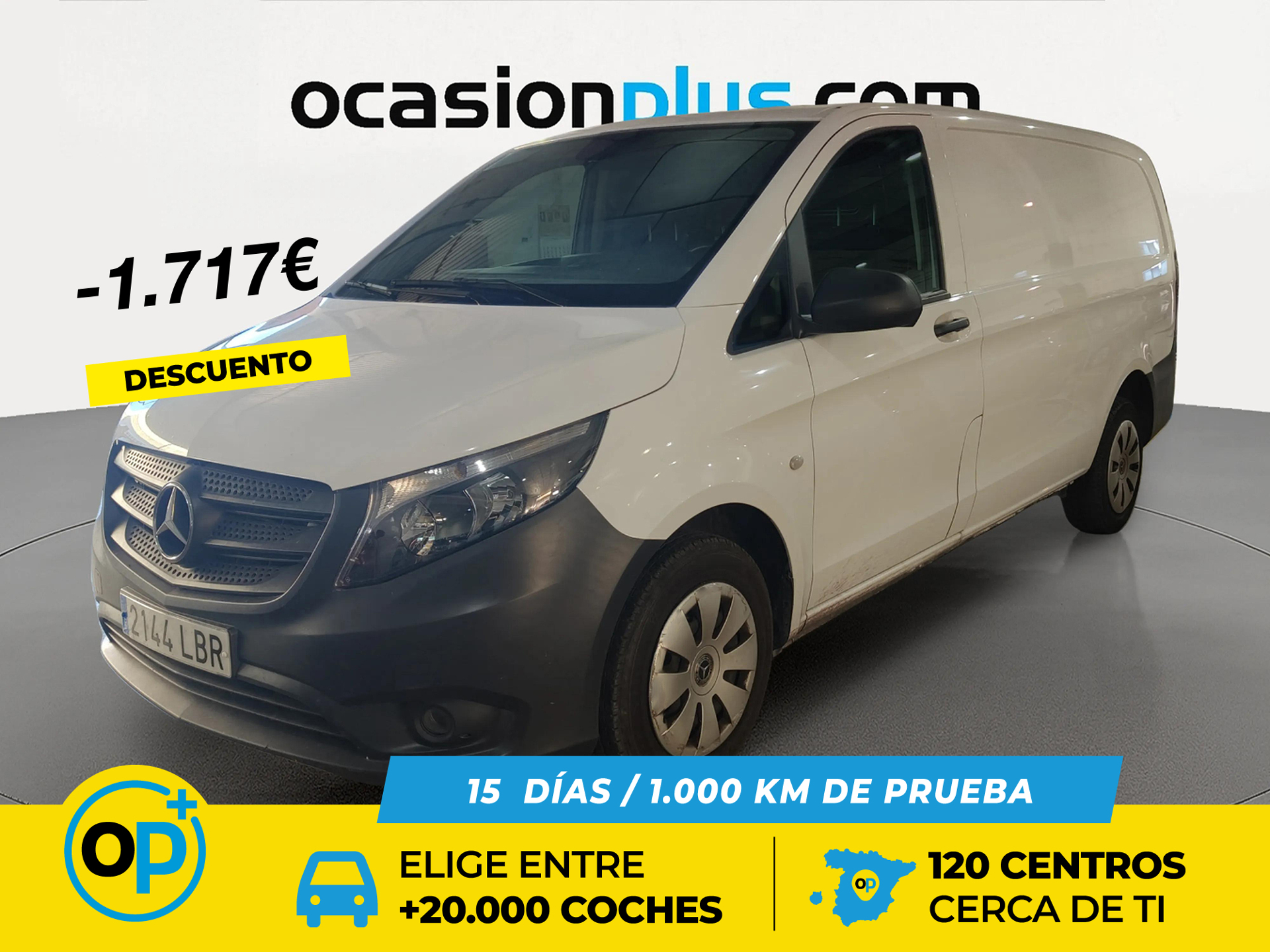 Imagen de MERCEDES Vito