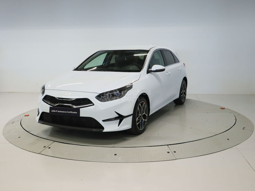 Foto del KIA Ceed 1.0 T-GDI Eco-Dynamics Tech 100