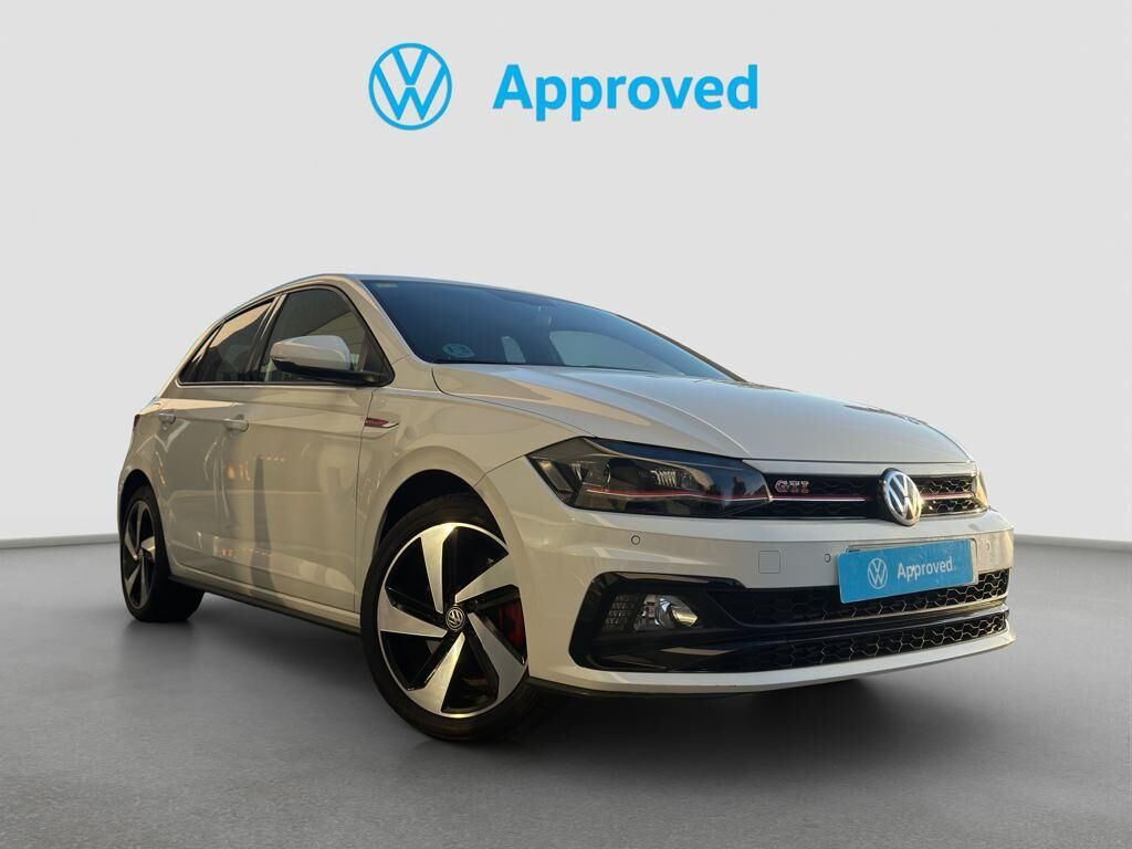 VOLKSWAGEN Polo (GTI 2.0 TSI 147 kW (200 CV) DSG) en Barcelona