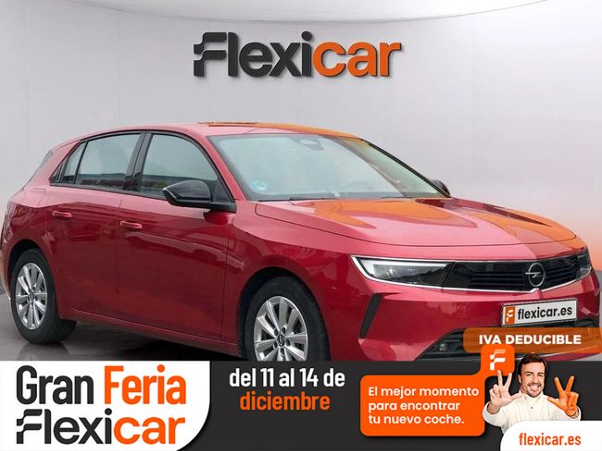 Imagen de OPEL Astra