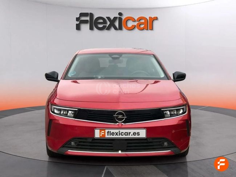 Foto del OPEL Astra 1.2T XHT S-S Edition 130