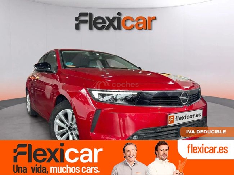 Foto del OPEL Astra 1.2T XHT S-S Edition 130