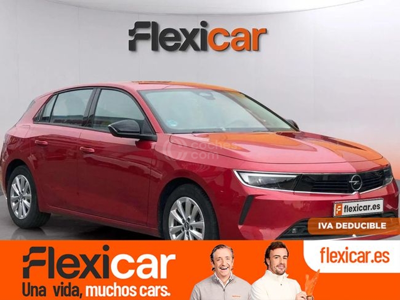 Foto del OPEL Astra 1.2T XHT S-S Edition 130