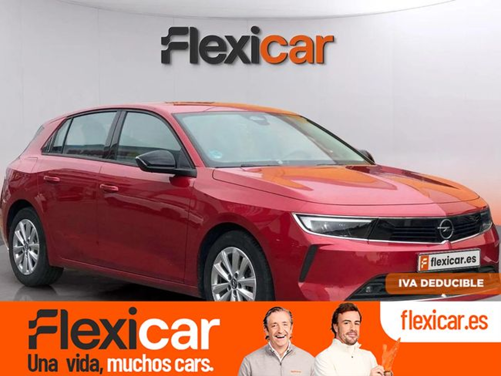 Imagen de OPEL Astra