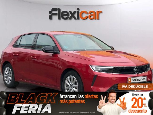 OPEL Astra (1.2T XHT 96kW (130CV) Edition) en Córdoba