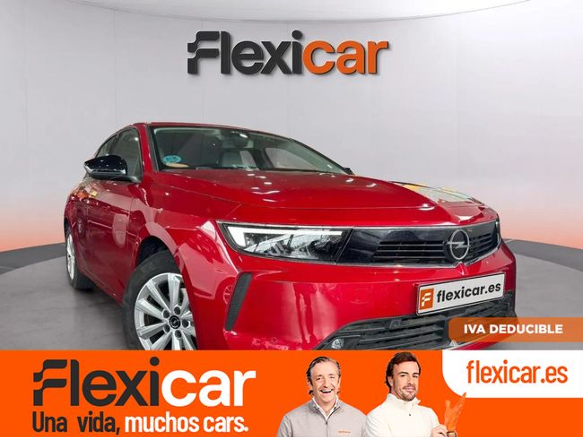 Imagen de OPEL Astra