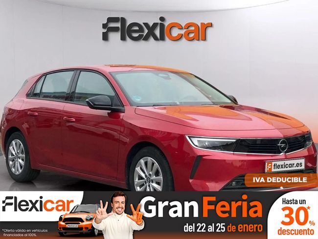 Foto del OPEL Astra 1.2T XHT S-S Edition 130