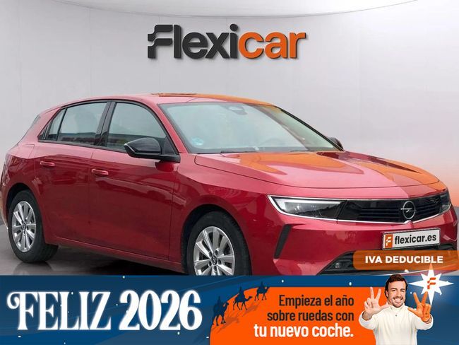 OPEL Astra (1.2T XHT 96kW (130CV) Edition) en Córdoba