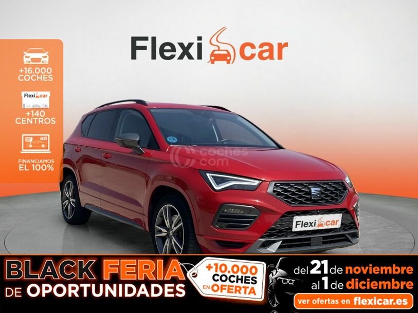 Foto del SEAT Ateca 1.5 EcoTSI S&S FR Go DSG