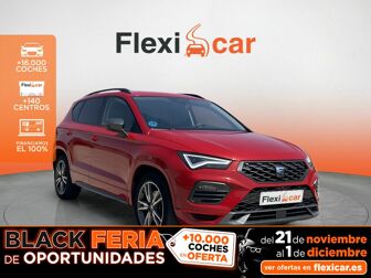 Imagen de SEAT Ateca 1.5 EcoTSI S&S FR Go DSG