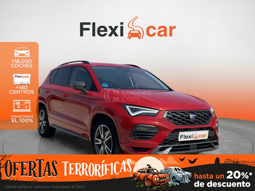 Foto del SEAT Ateca 1.5 EcoTSI S&S FR Go DSG