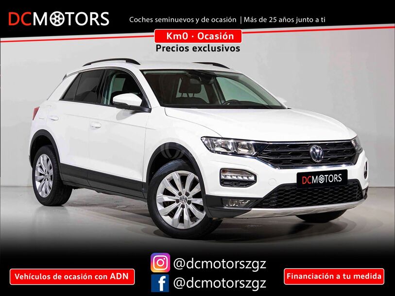 Foto del VOLKSWAGEN T-Roc 1.0 TSI Advance