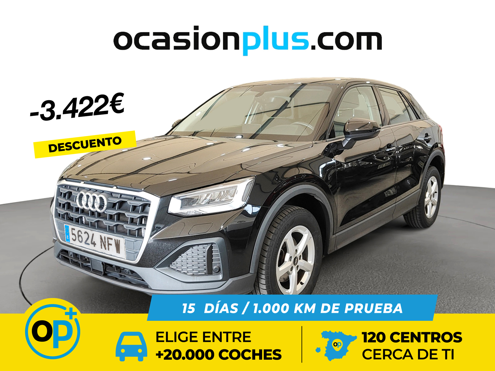 Imagen de AUDI Q2