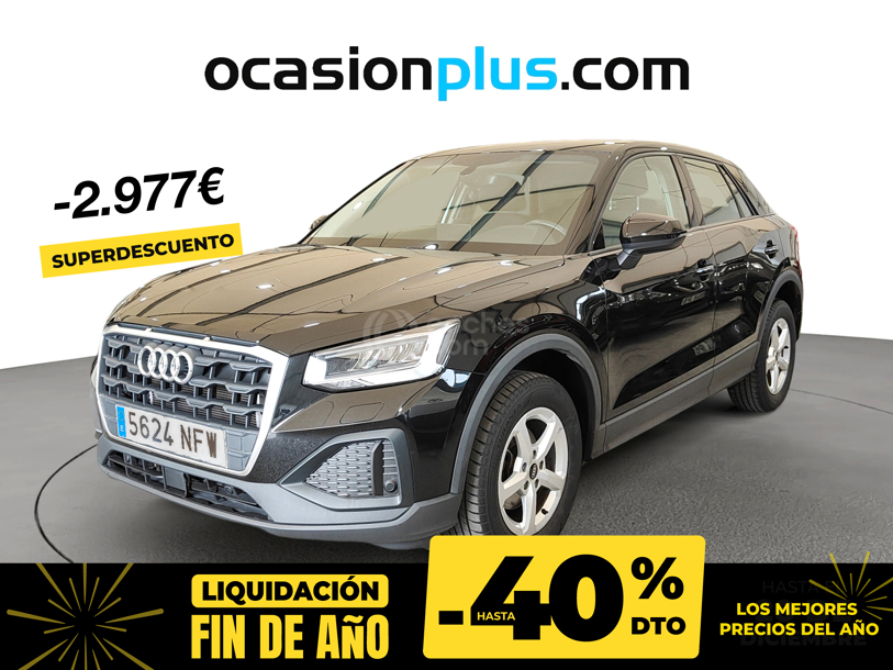 Foto del AUDI Q2 35 TFSI S tronic 110kW