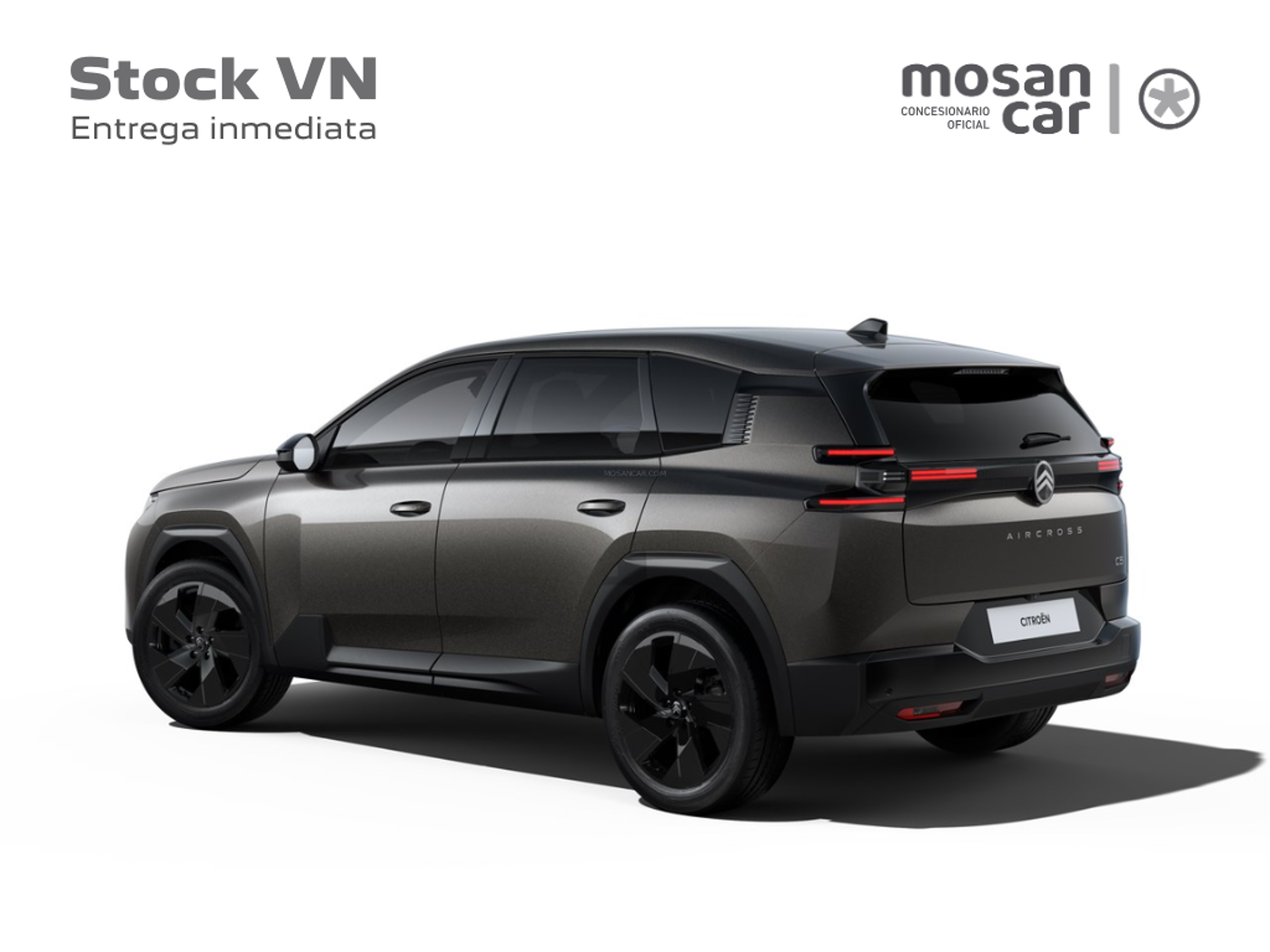 Imagen 3 de CITROEN C5 Aircross