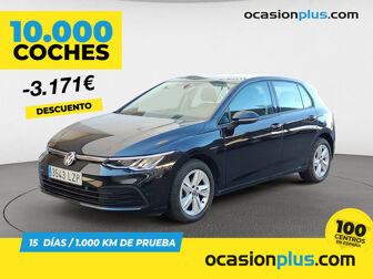 Imagen de VOLKSWAGEN Golf 1.5 TSI Life 96kW