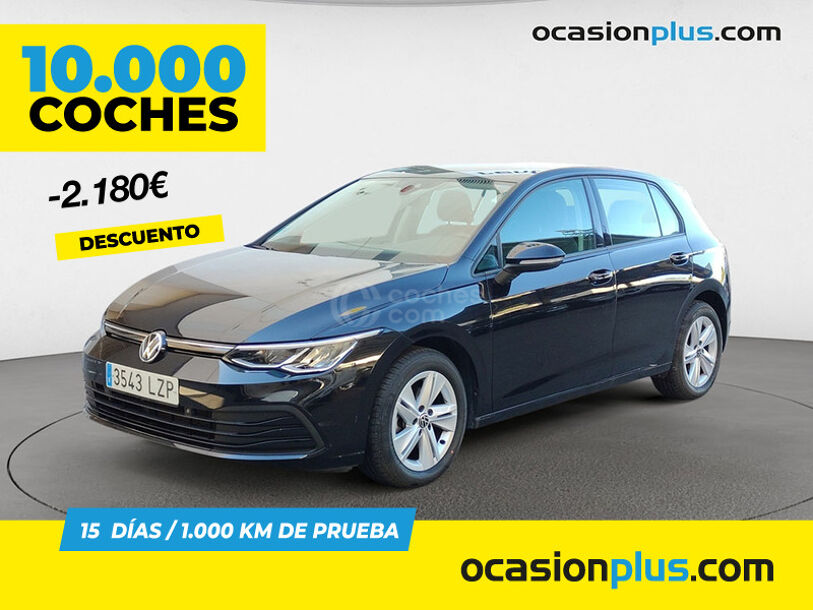 Foto del VOLKSWAGEN Golf 1.5 TSI Life 96kW