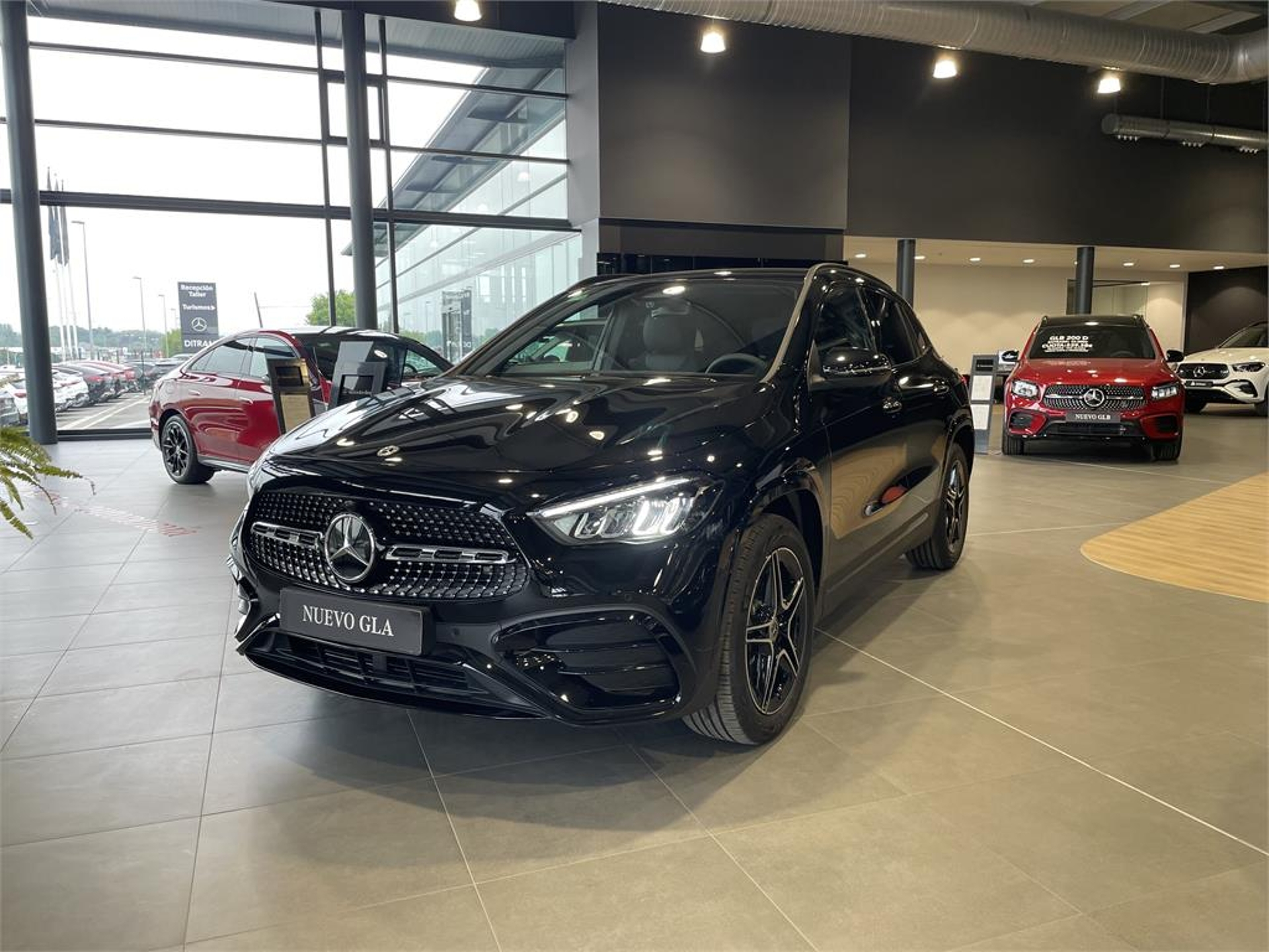 Imagen de MERCEDES Clase GLA