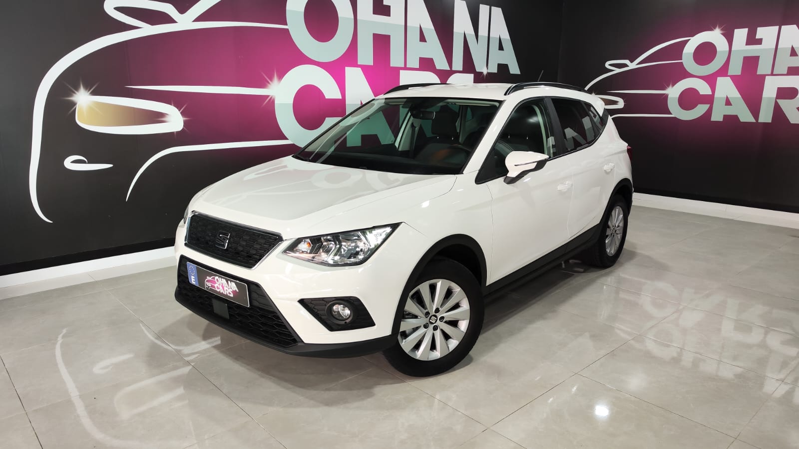 SEAT Arona (1.0 TSI Ecomotive S&S Style 95) en Tenerife