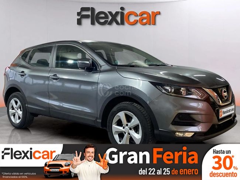 Foto del NISSAN Qashqai 1.2 DIG-T Acenta 4x2