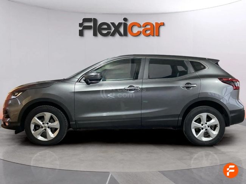 Foto del NISSAN Qashqai 1.2 DIG-T Acenta 4x2