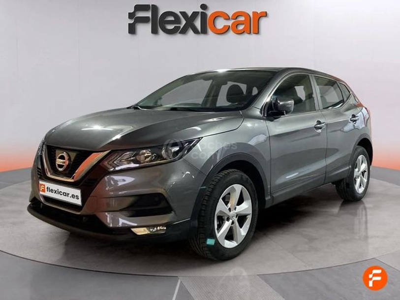 Foto del NISSAN Qashqai 1.2 DIG-T Acenta 4x2