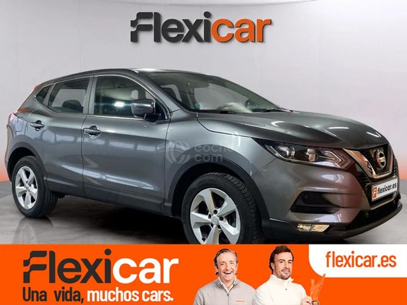 Foto del NISSAN Qashqai 1.2 DIG-T Acenta 4x2